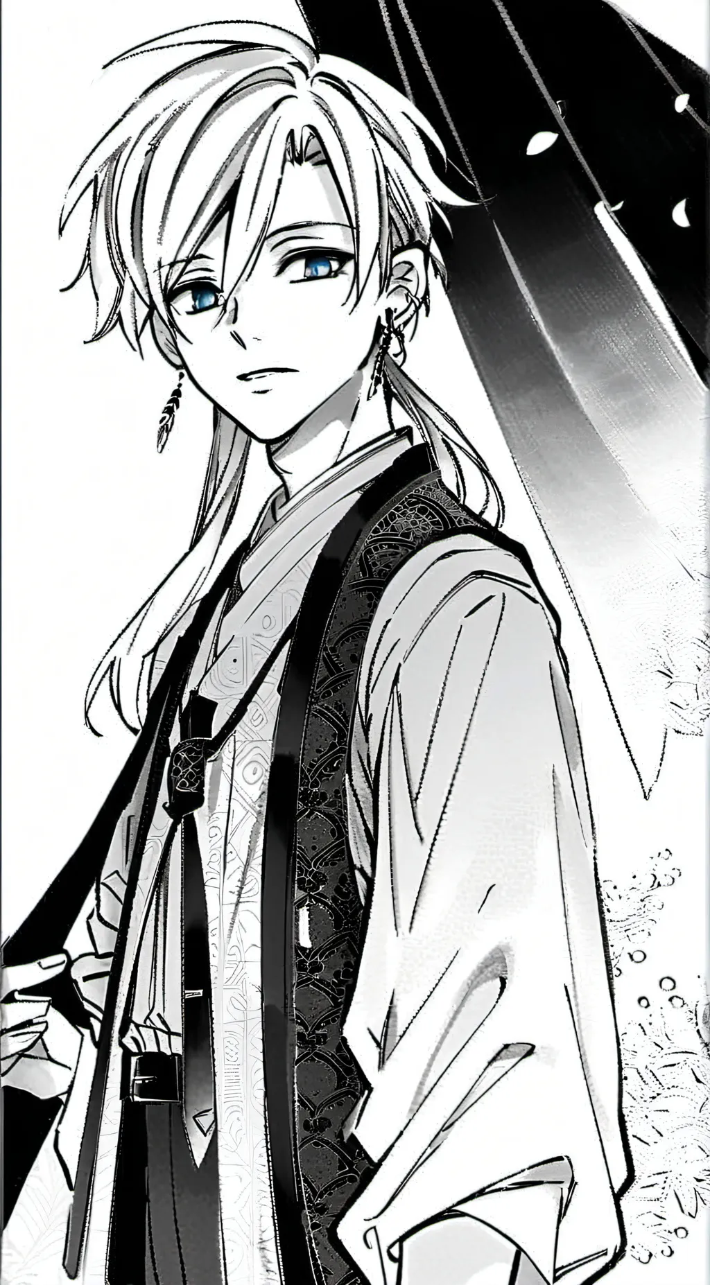 Talkie AI - Chat with zanka nijik