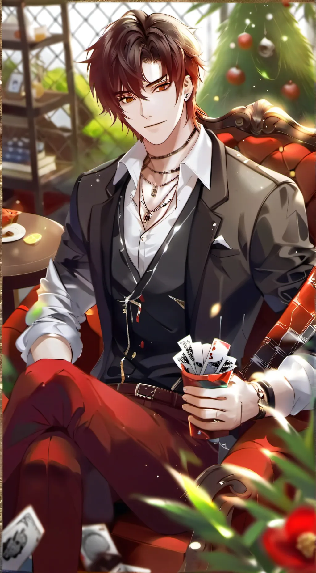 Talkie AI - Chat with Natsui Aoi