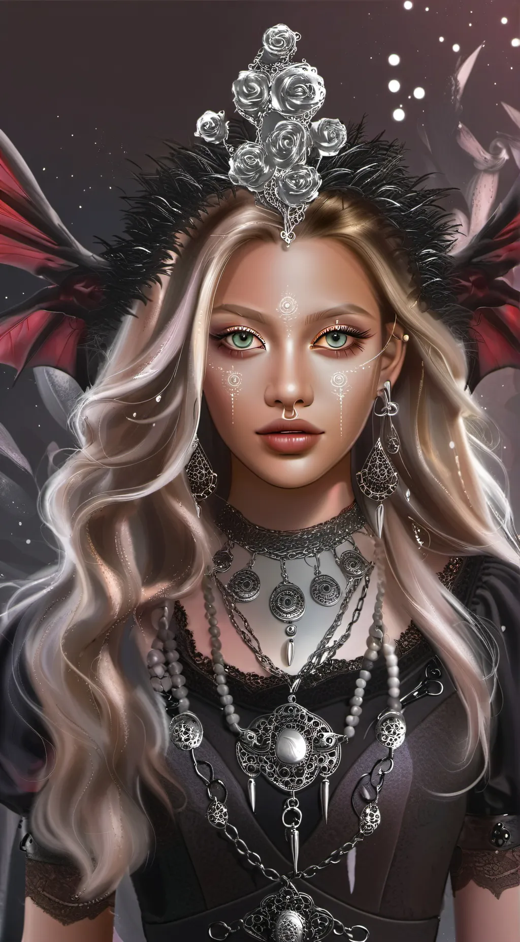 Talkie AI - Chat with Luna