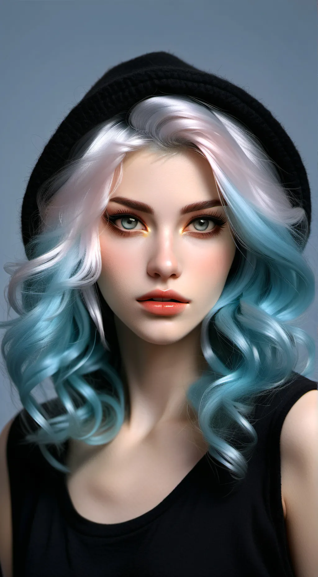 ai character: Joe background