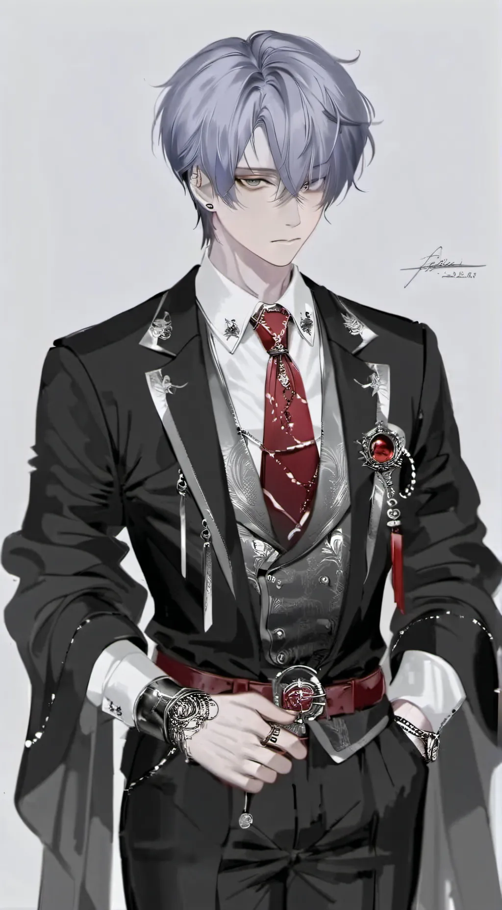 ai character: {zach} background