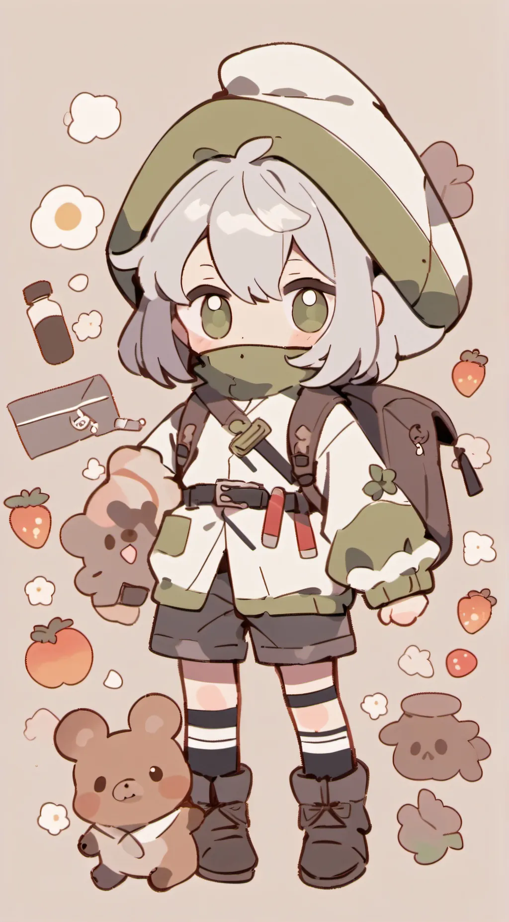 Talkie AI - Chat with meat boi