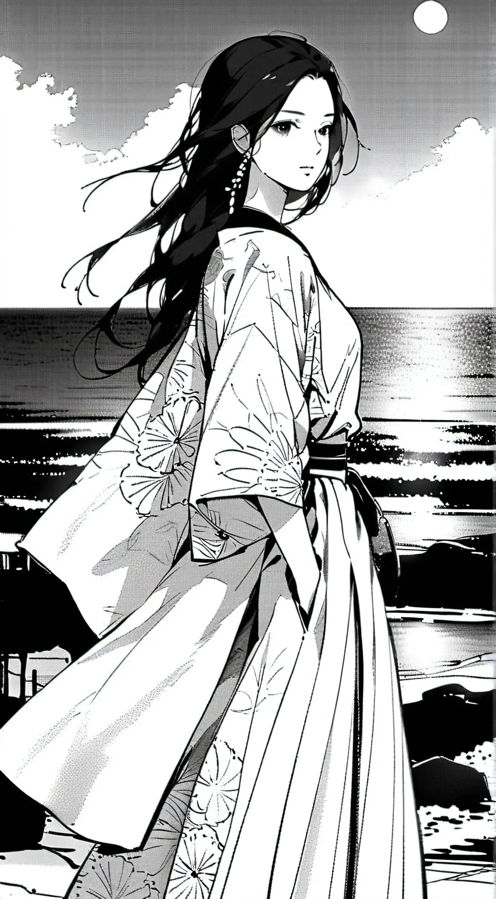 ai character: Akane background