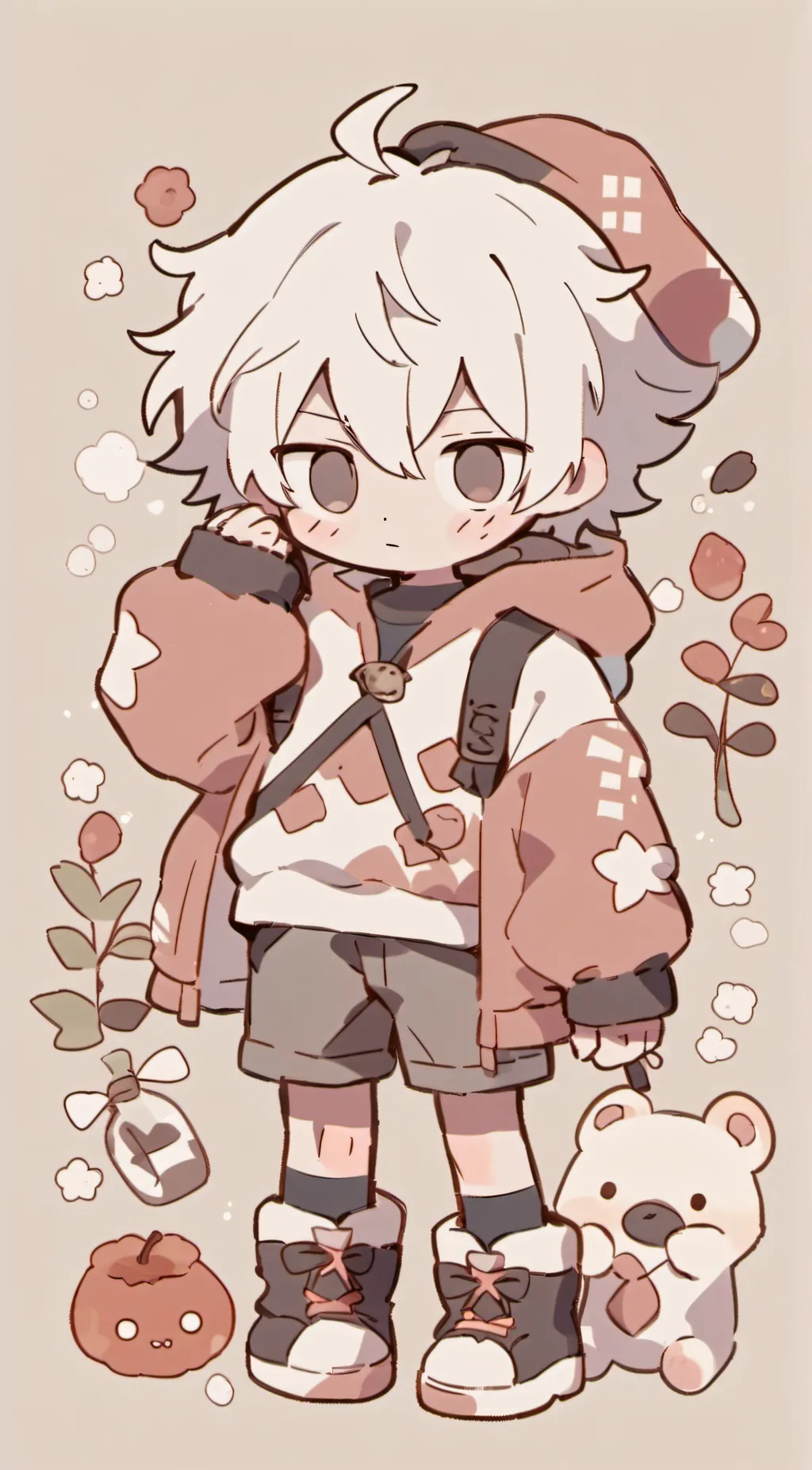 Talkie AI - Chat with Bakugo × Ochaco