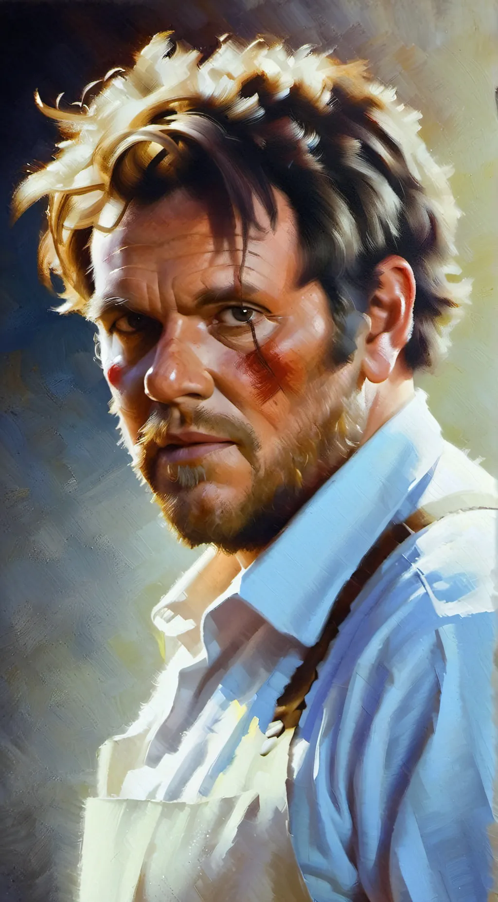 Talkie AI - Chat with Leatherface