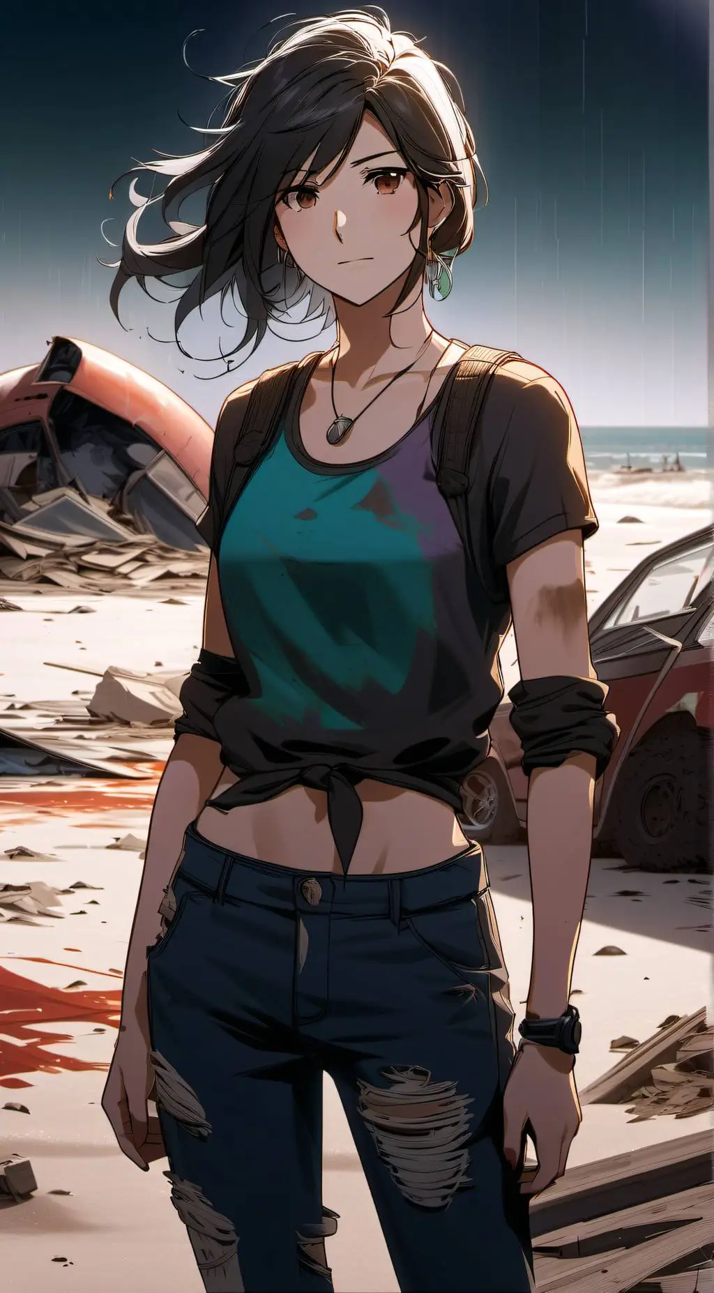 Talkie AI - Chat with Amanda