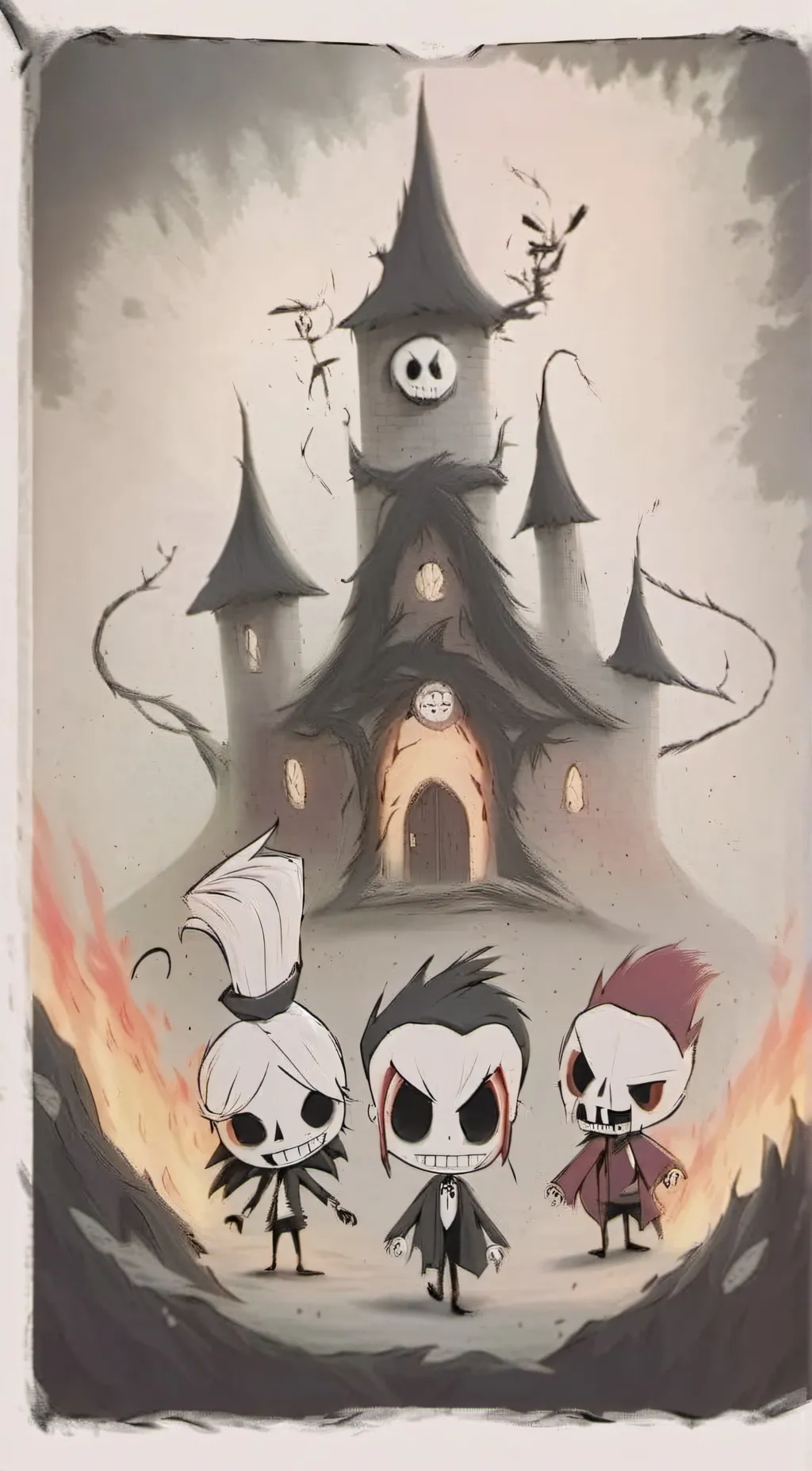 Talkie AI - Chat with Hazbin Hotel