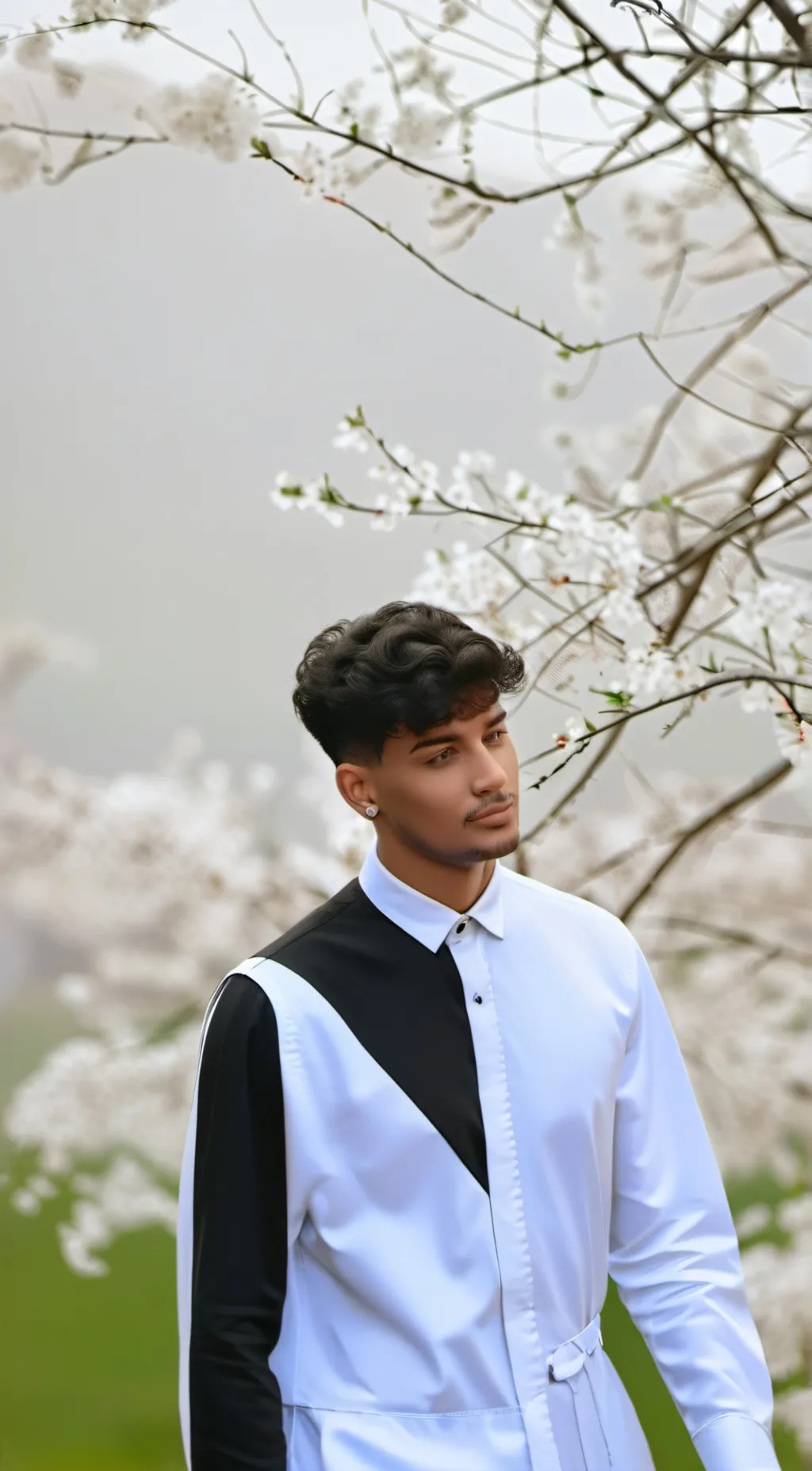 ai character: Arthur background