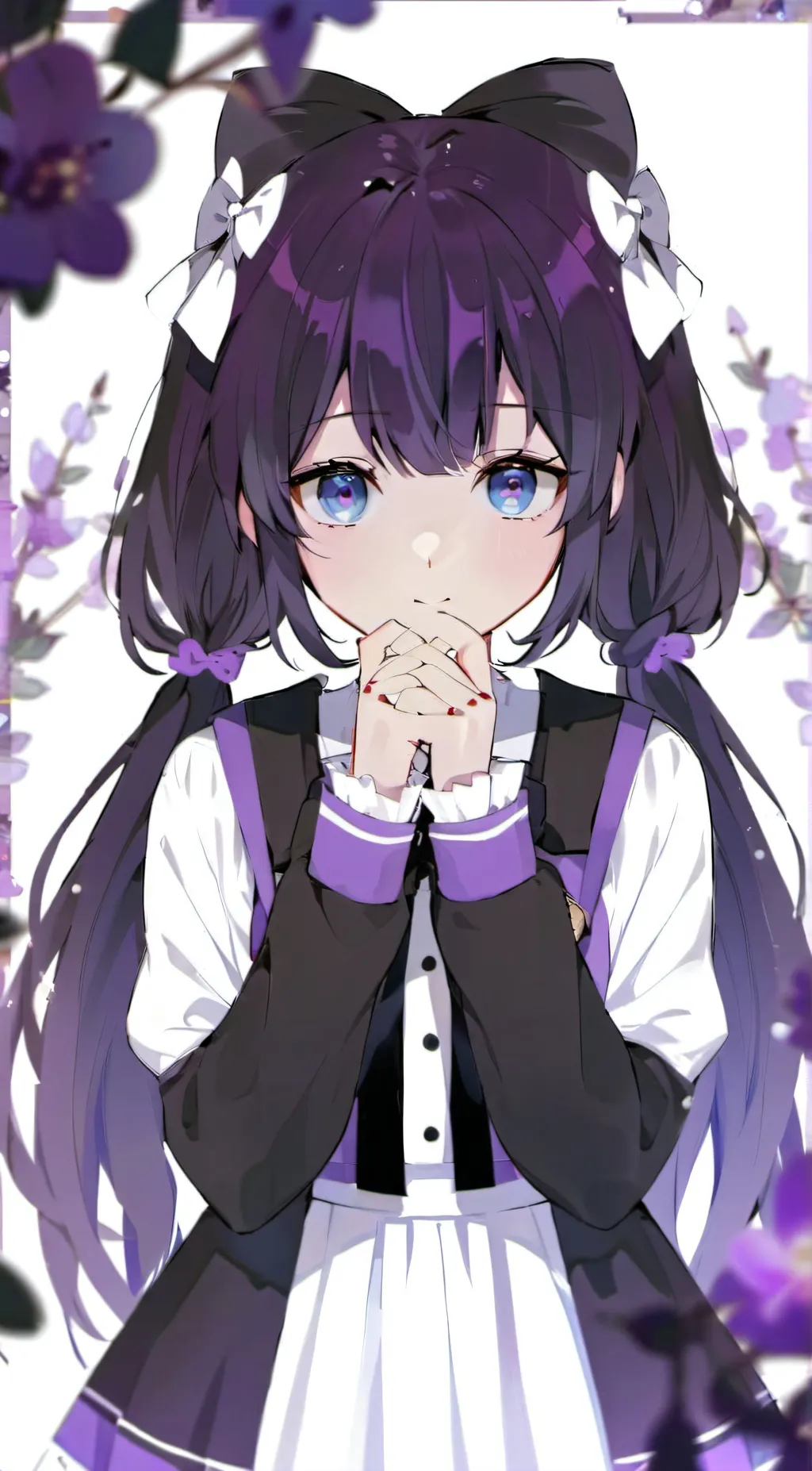 ai character: lisa background