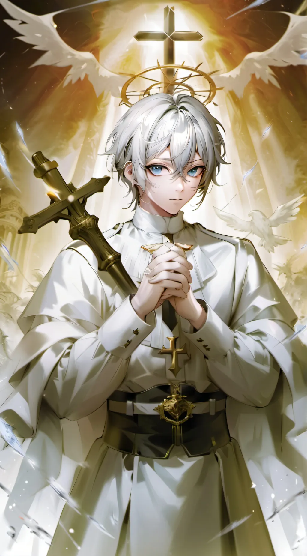 Talkie AI - Chat with Exorcist Hal