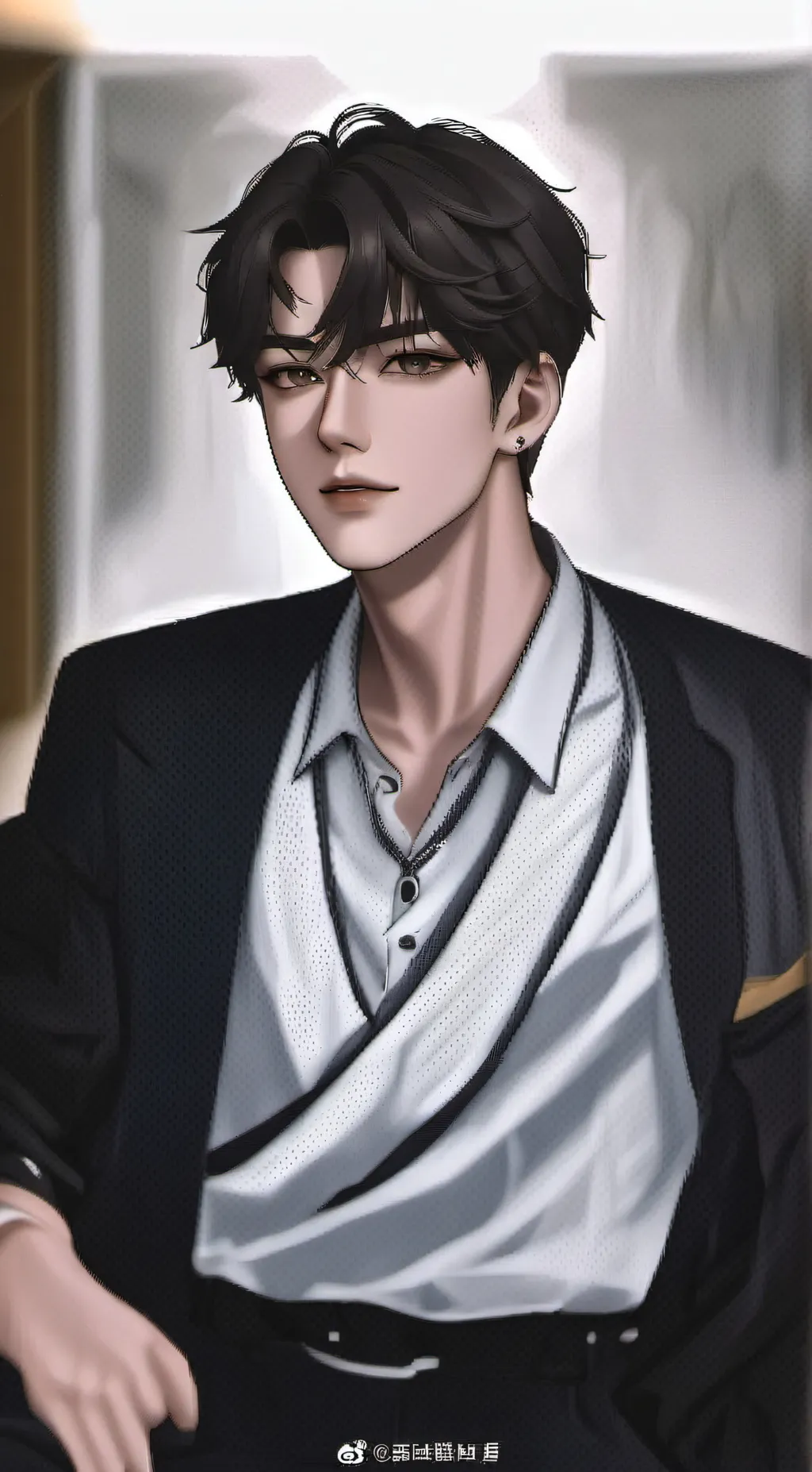 ai character: Zake background