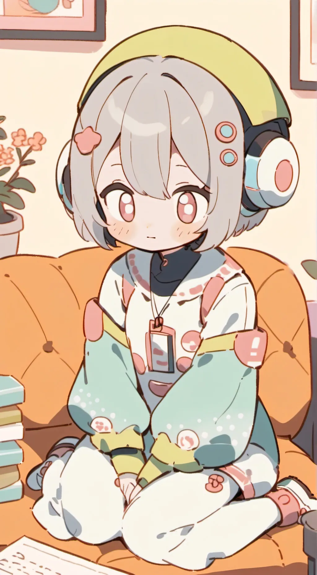 ai character: Emmy background