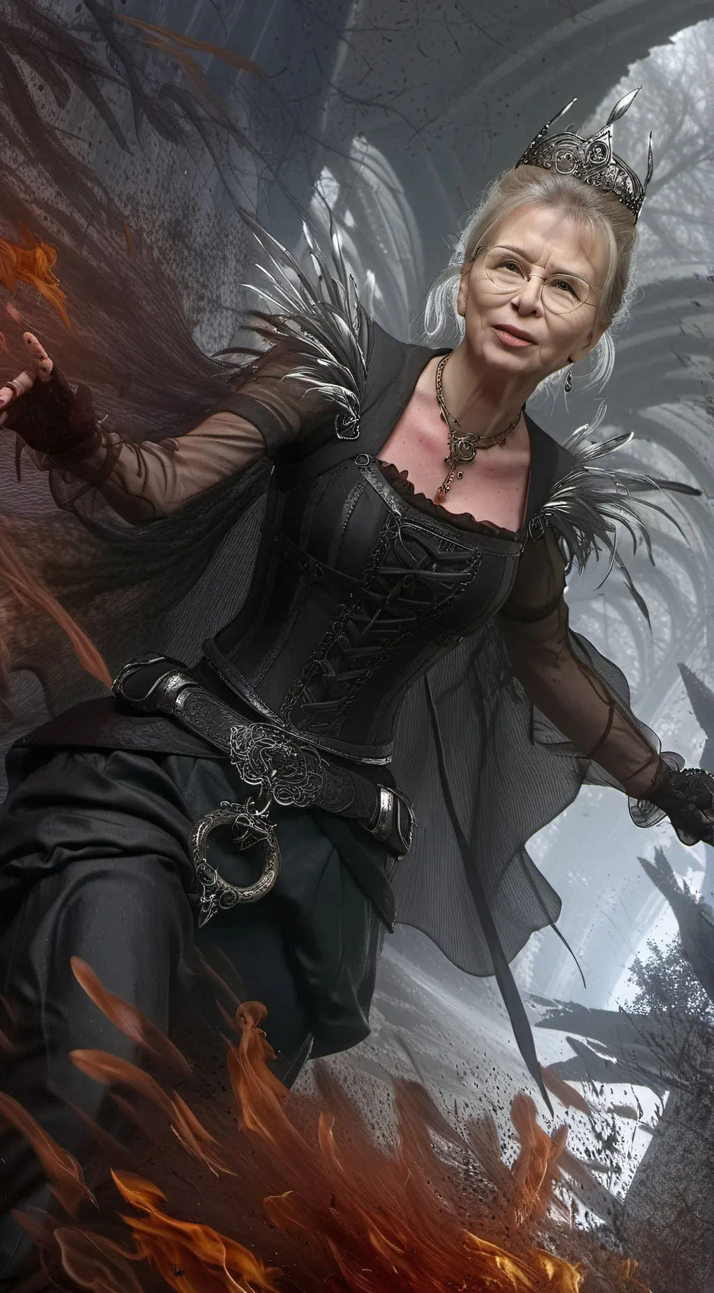 Talkie AI - Chat with oma