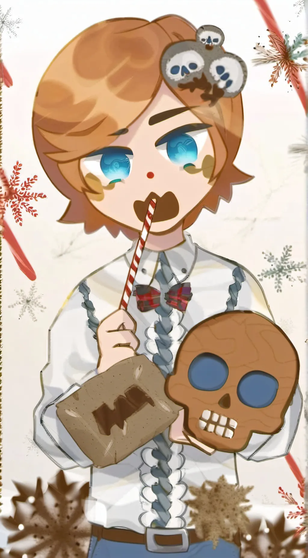 Talkie AI - Chat with Gingerbrave