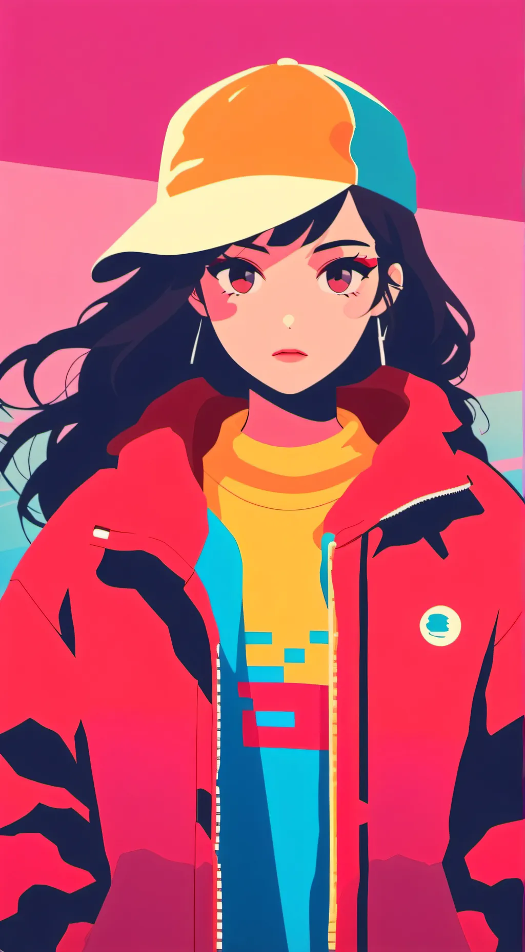 Talkie AI - Chat with pick me/Ana