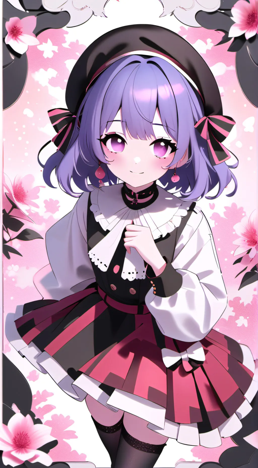 ai character: susie background