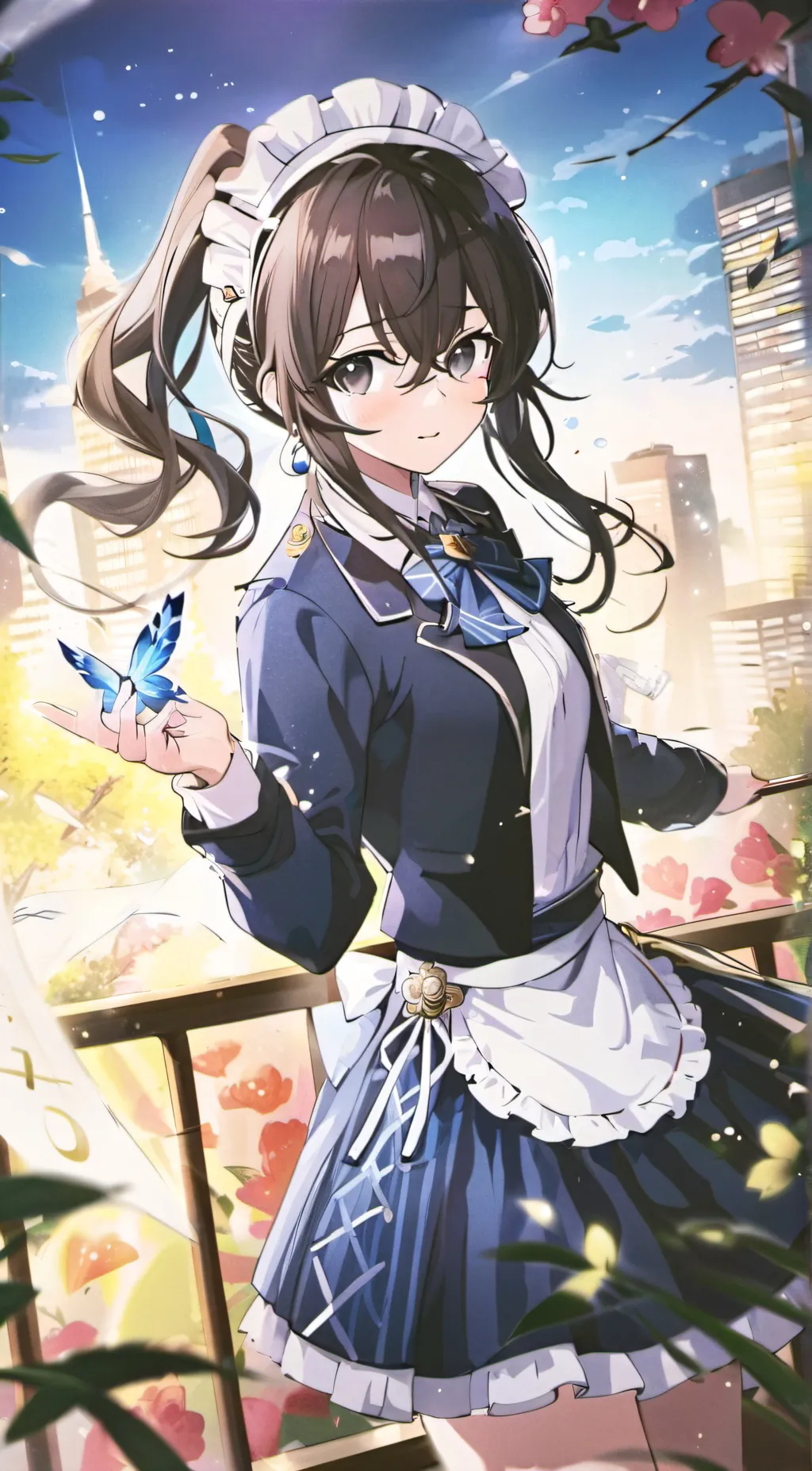 ai character: irish background