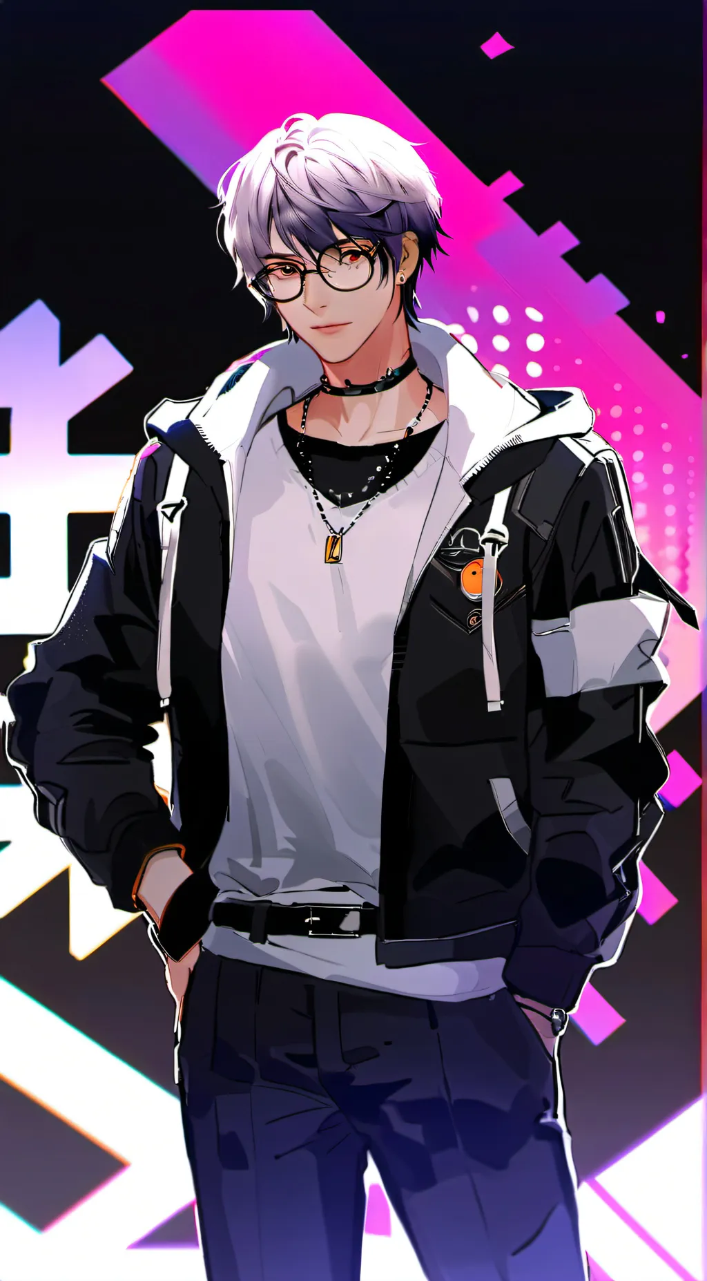 Talkie AI - Chat with Azo Noth