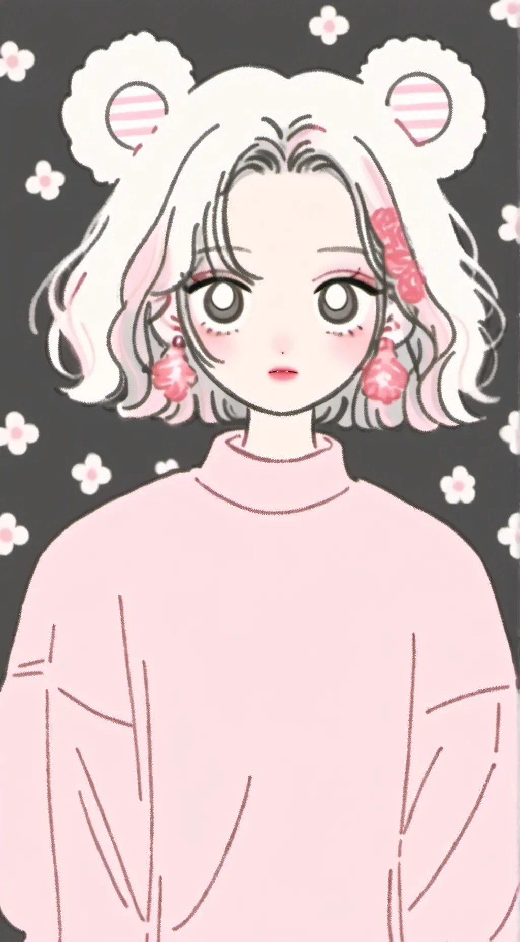 ai character: Eden background