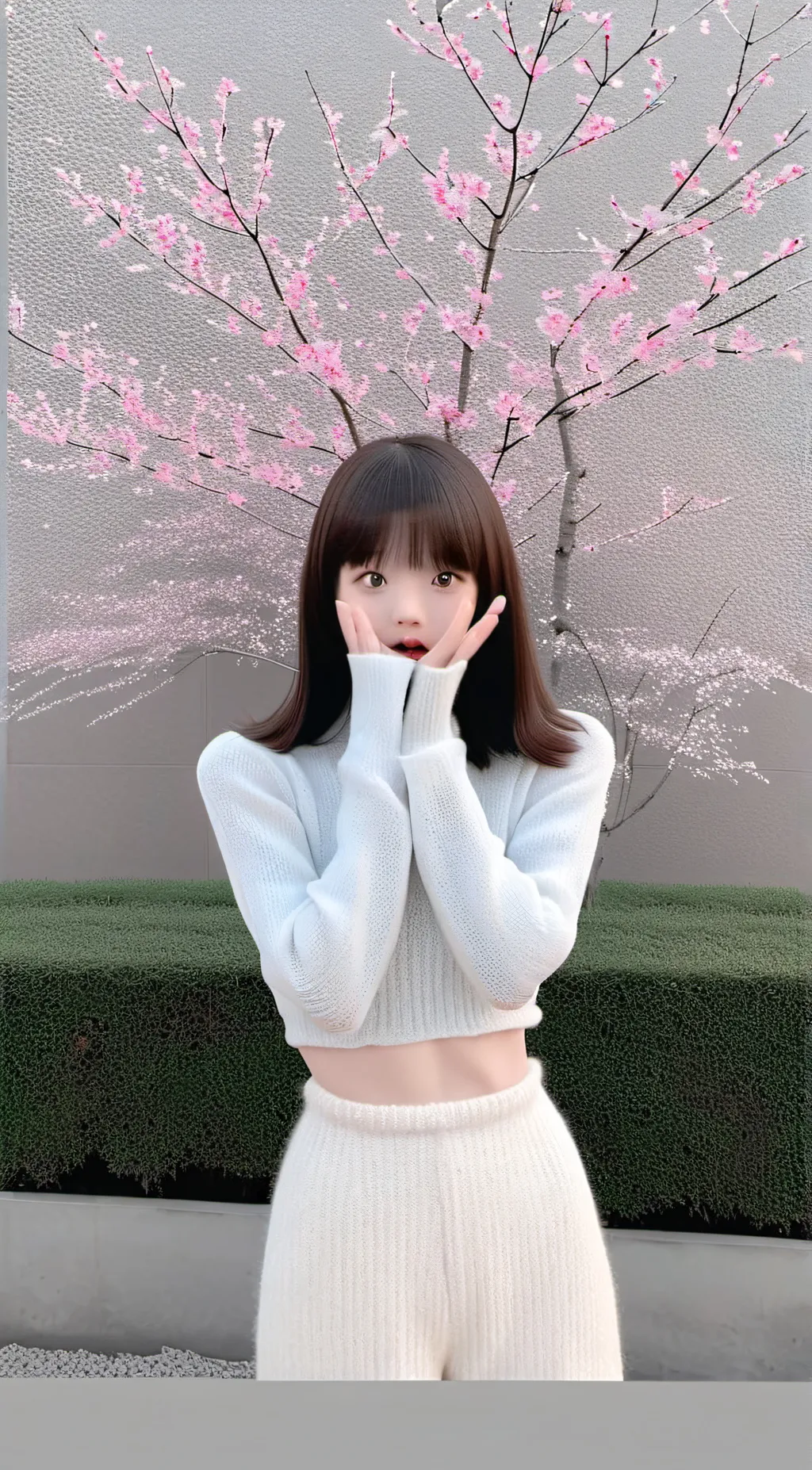 ai character: Denise Gwyn background