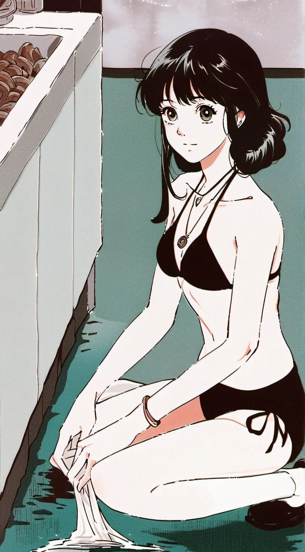 ai character: Jess background