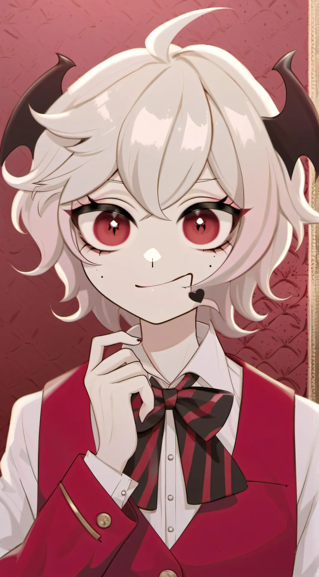 ai character: charly background