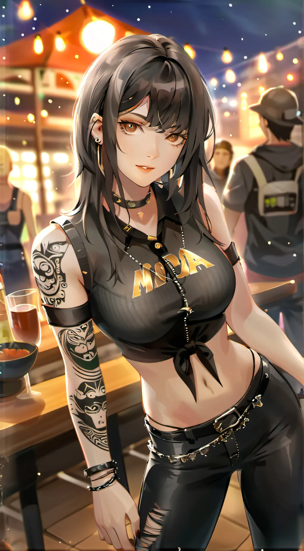 Talkie AI - Chat with Courtney 