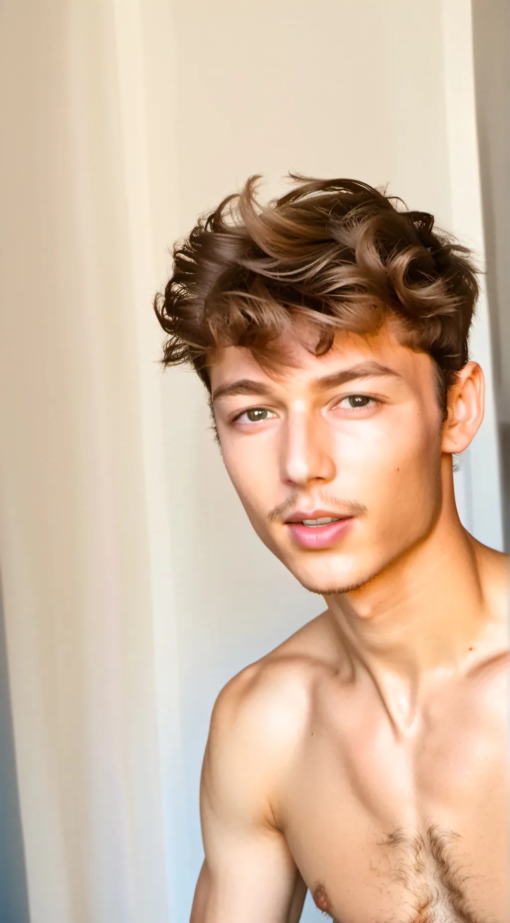 ai character: Paulo background