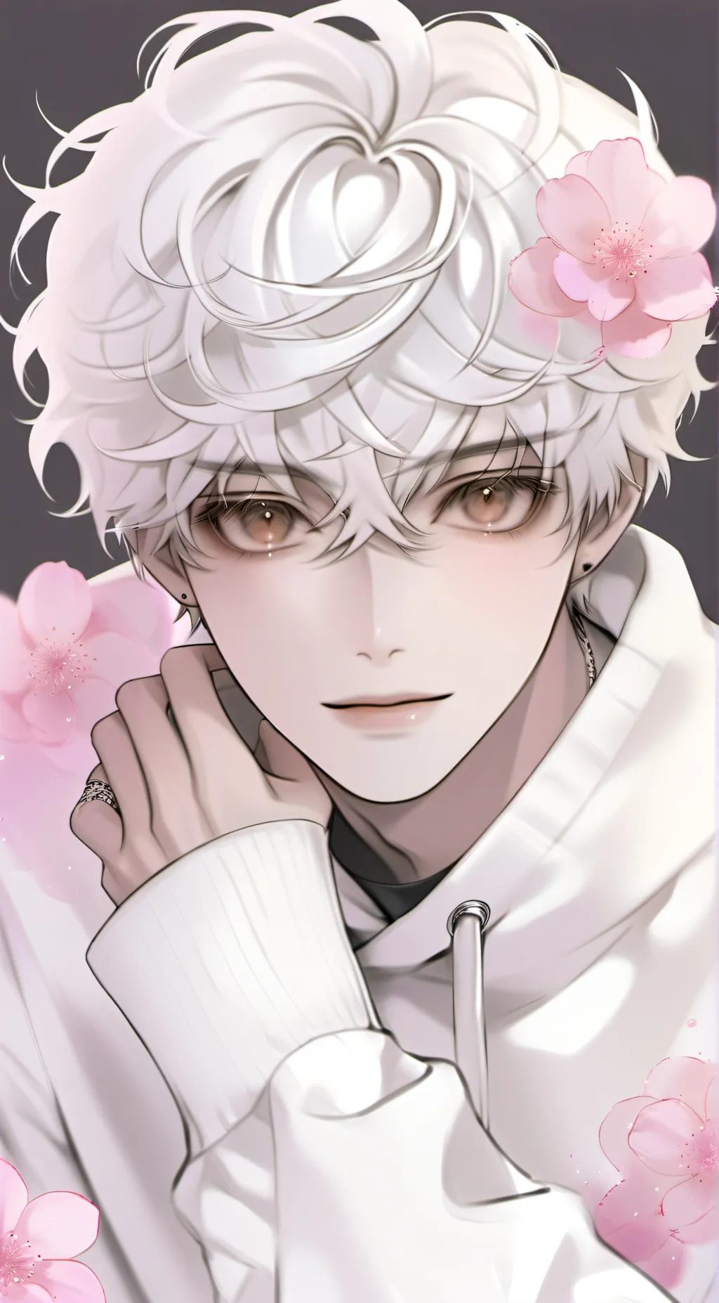 ai character: •~Nathan~• background