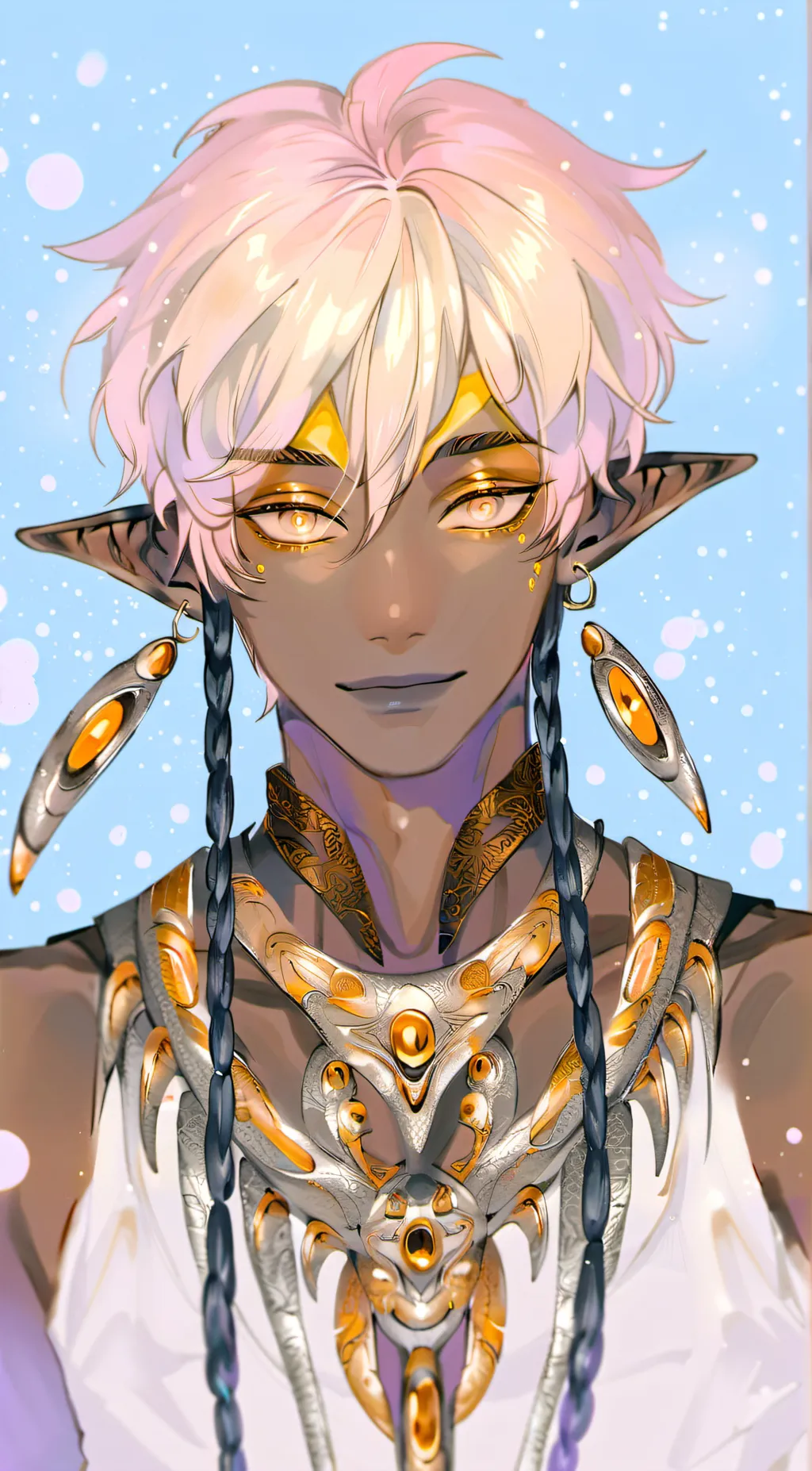 Talkie AI - Chat with Orion