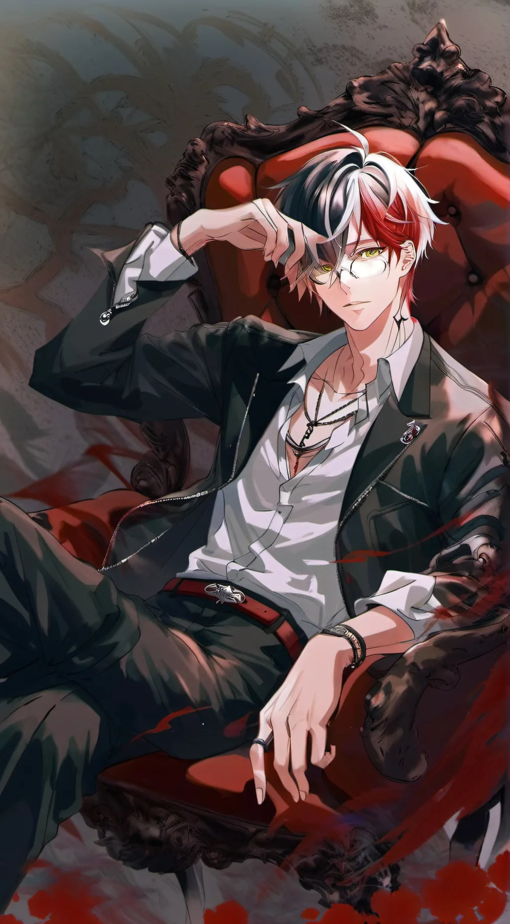 Talkie AI - Chat with Shoto Todoroki 