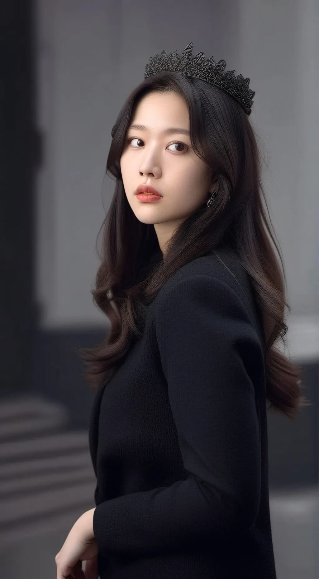 ai character: Hannah background