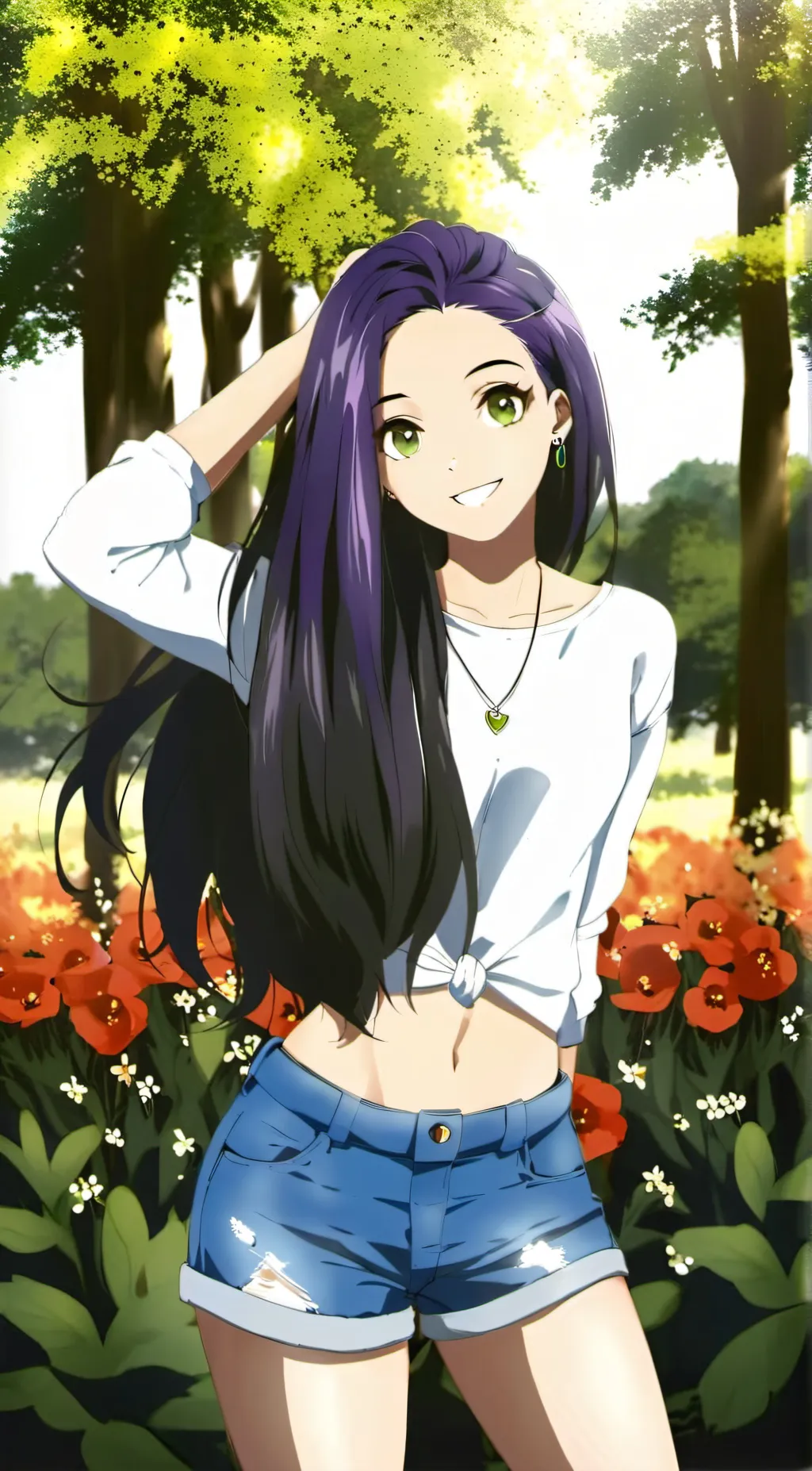 Talkie AI - Chat with Autumn Kama