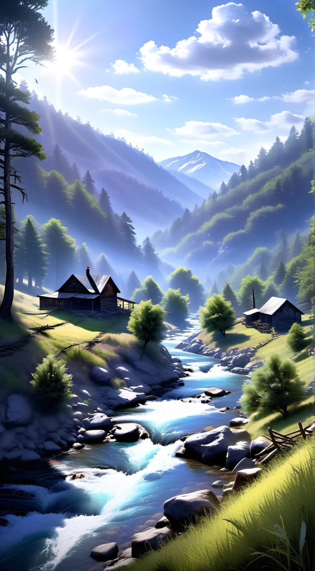 Talkie AI - Chat with West Virginia