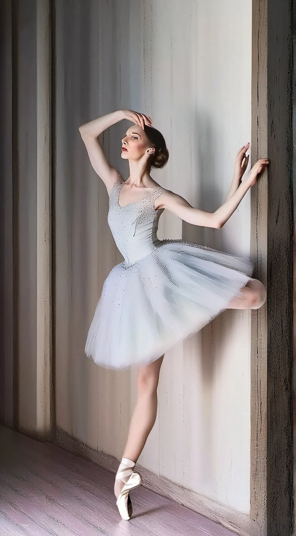 ai character: goin background