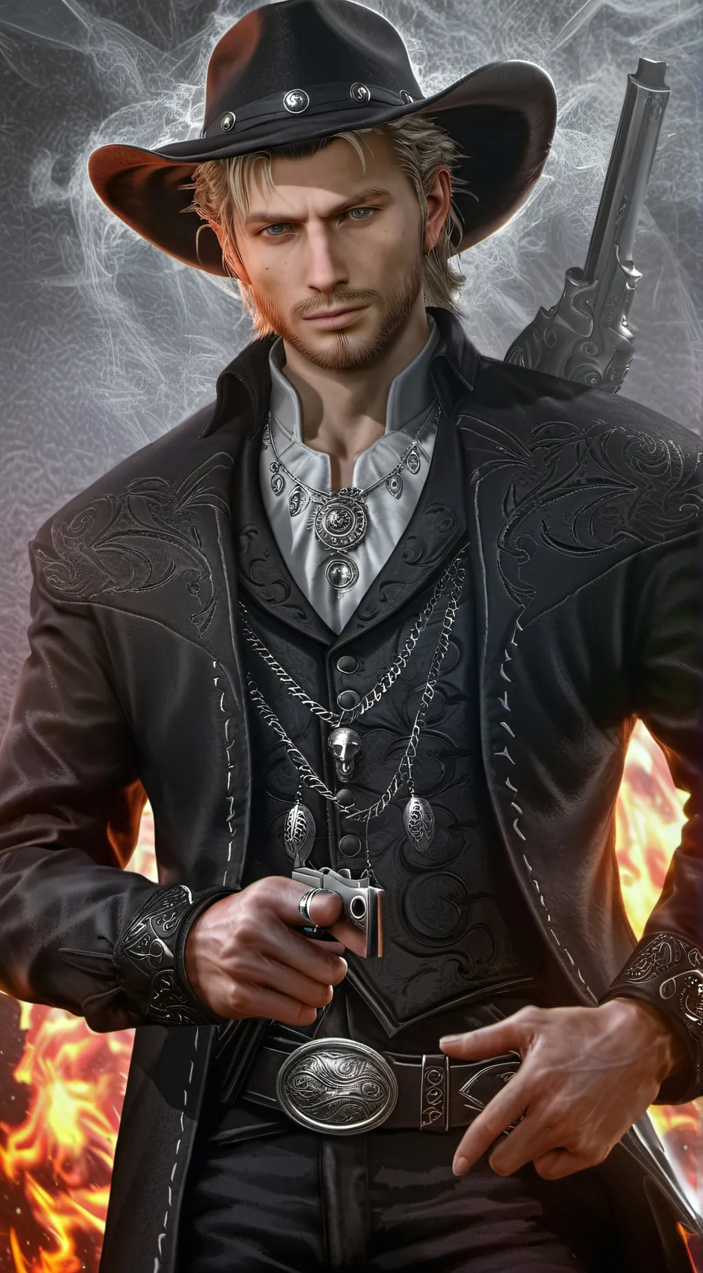 Talkie AI - Chat with Cole Swift