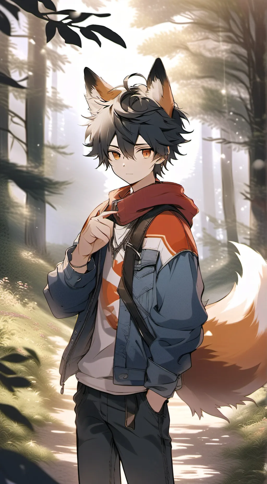 Talkie AI - Chat with Lucas 