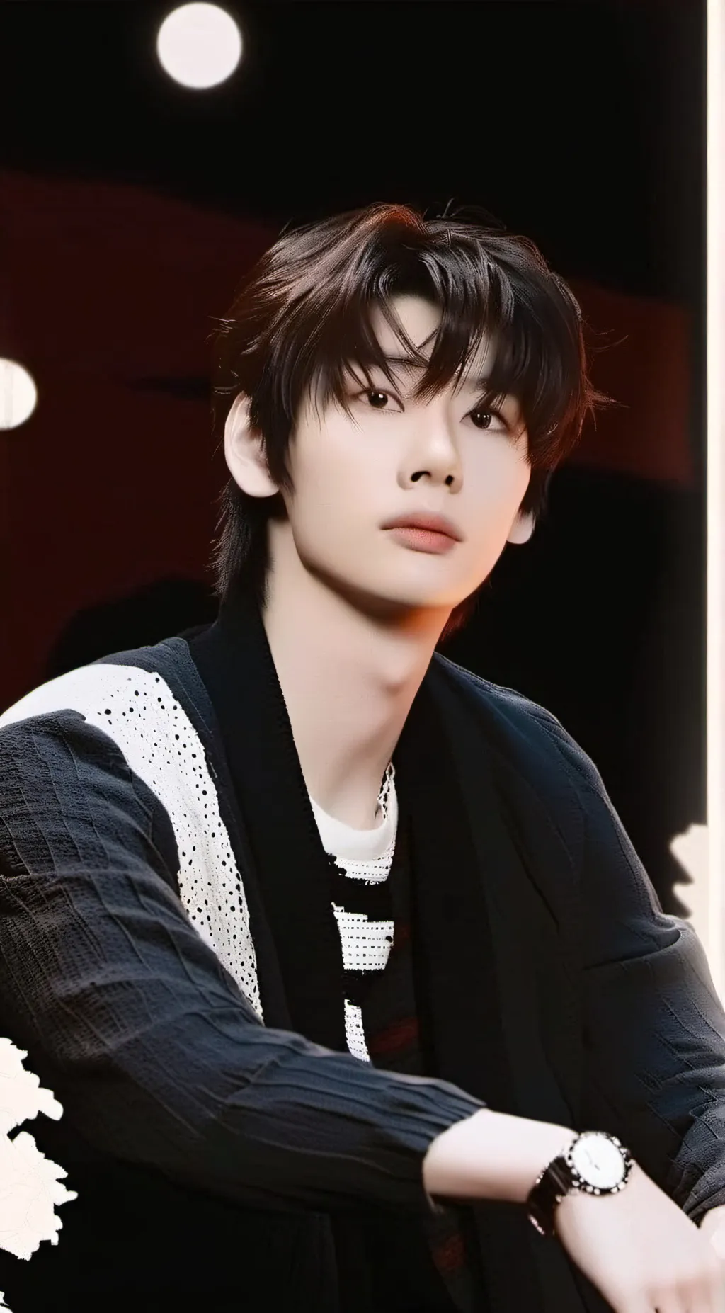 ai character: sunghoo background