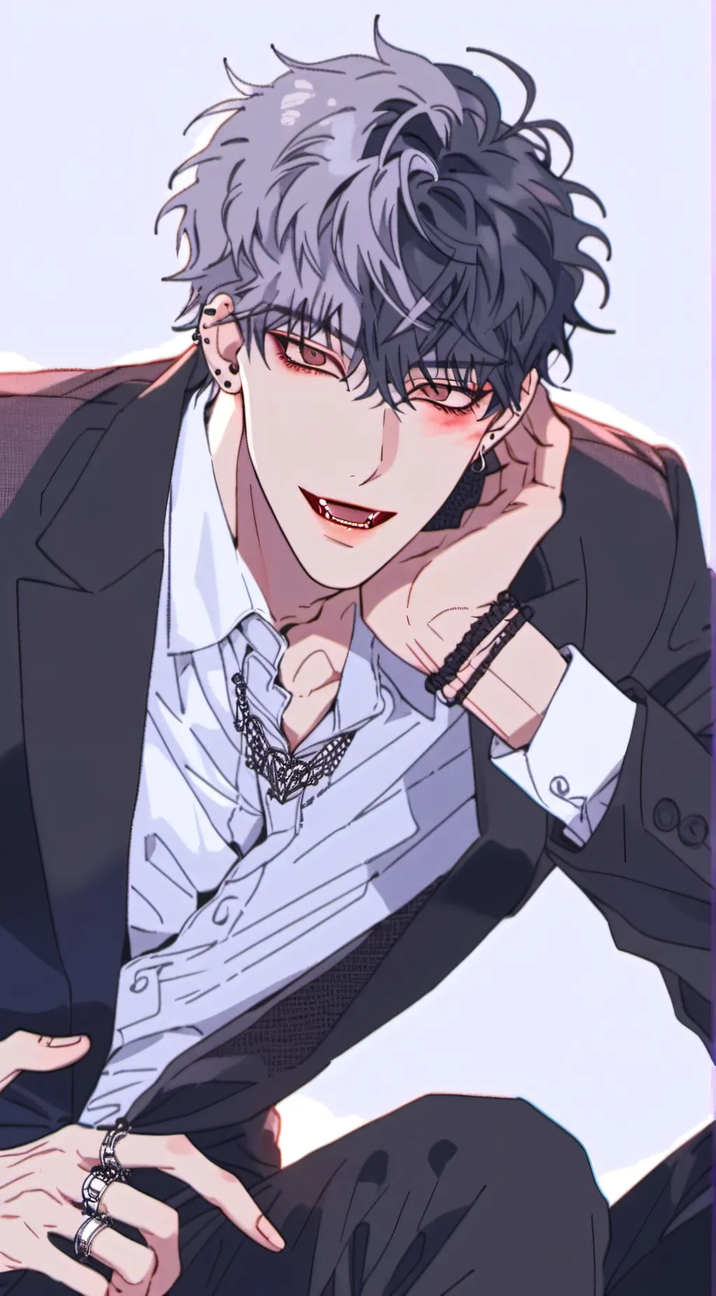 ai character: Kio background