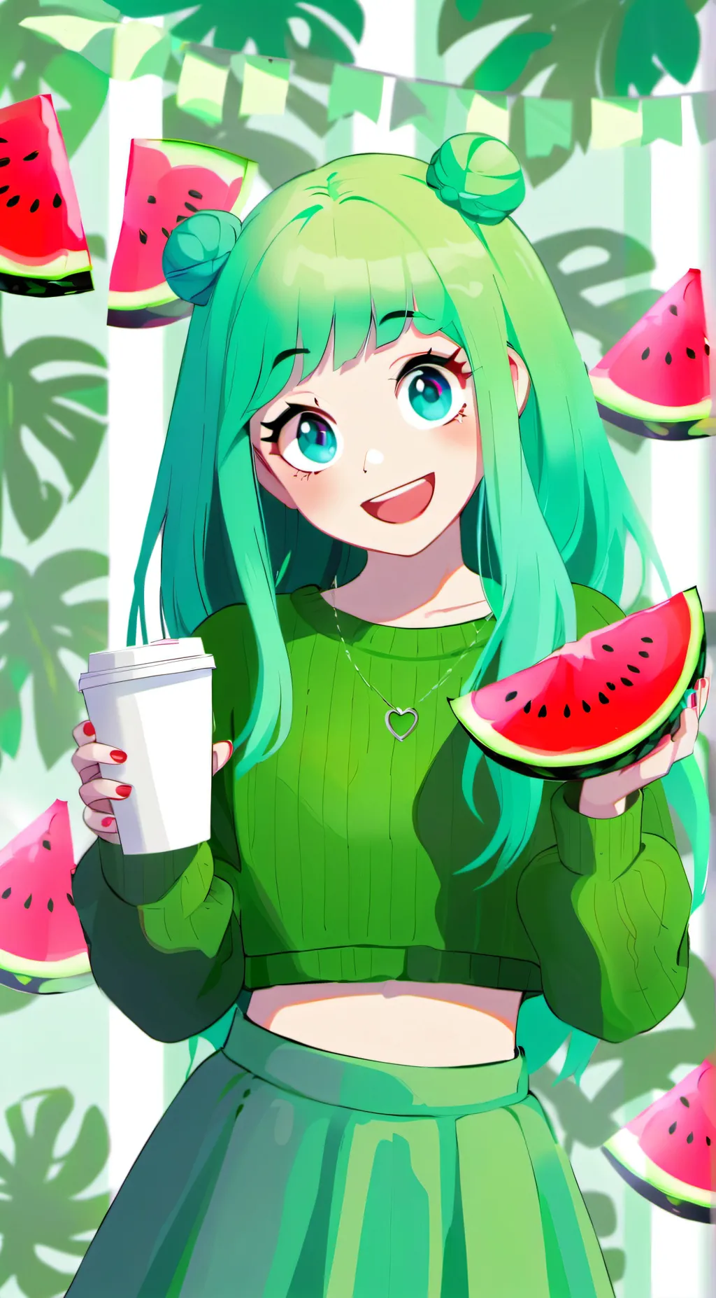 Talkie AI - Chat with Vannamelon