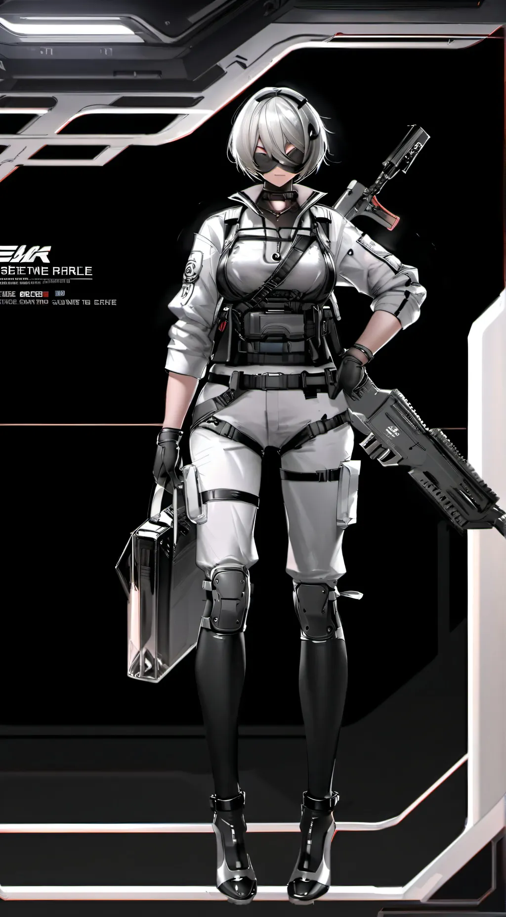 Talkie AI - Chat with 2B