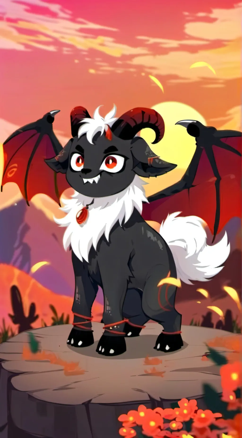 ai character: Ryan background