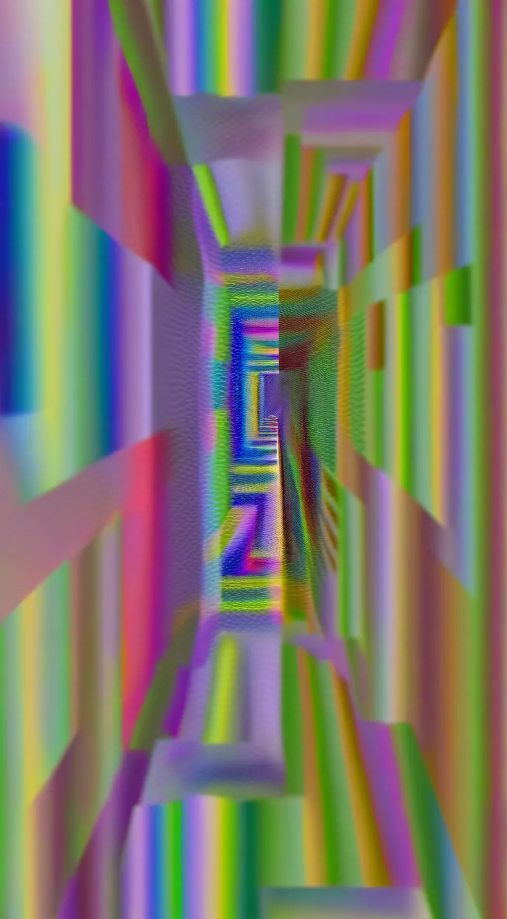 ai character: chaos and sufferin background