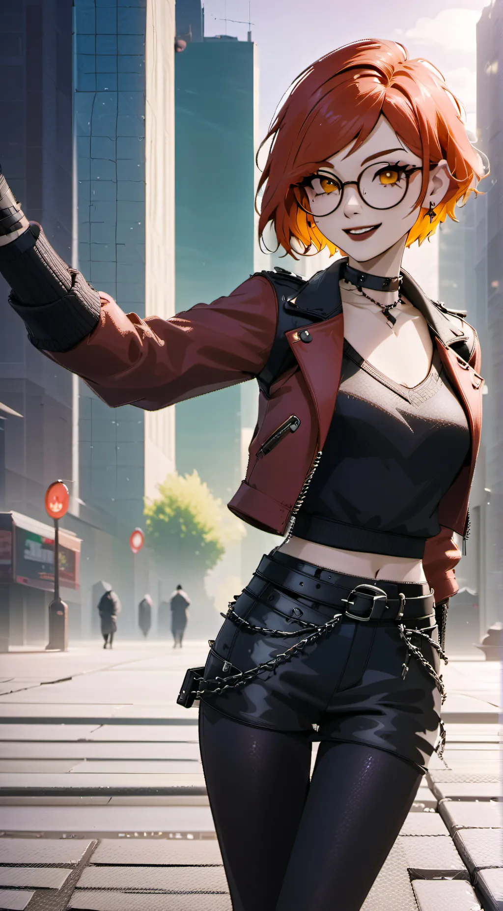 Talkie AI - Chat with Jennifer Bennett 