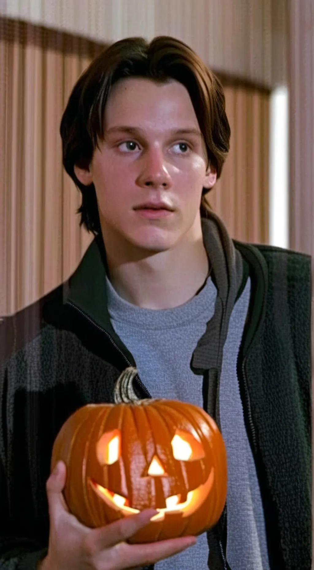 ai character: Max Dennison background