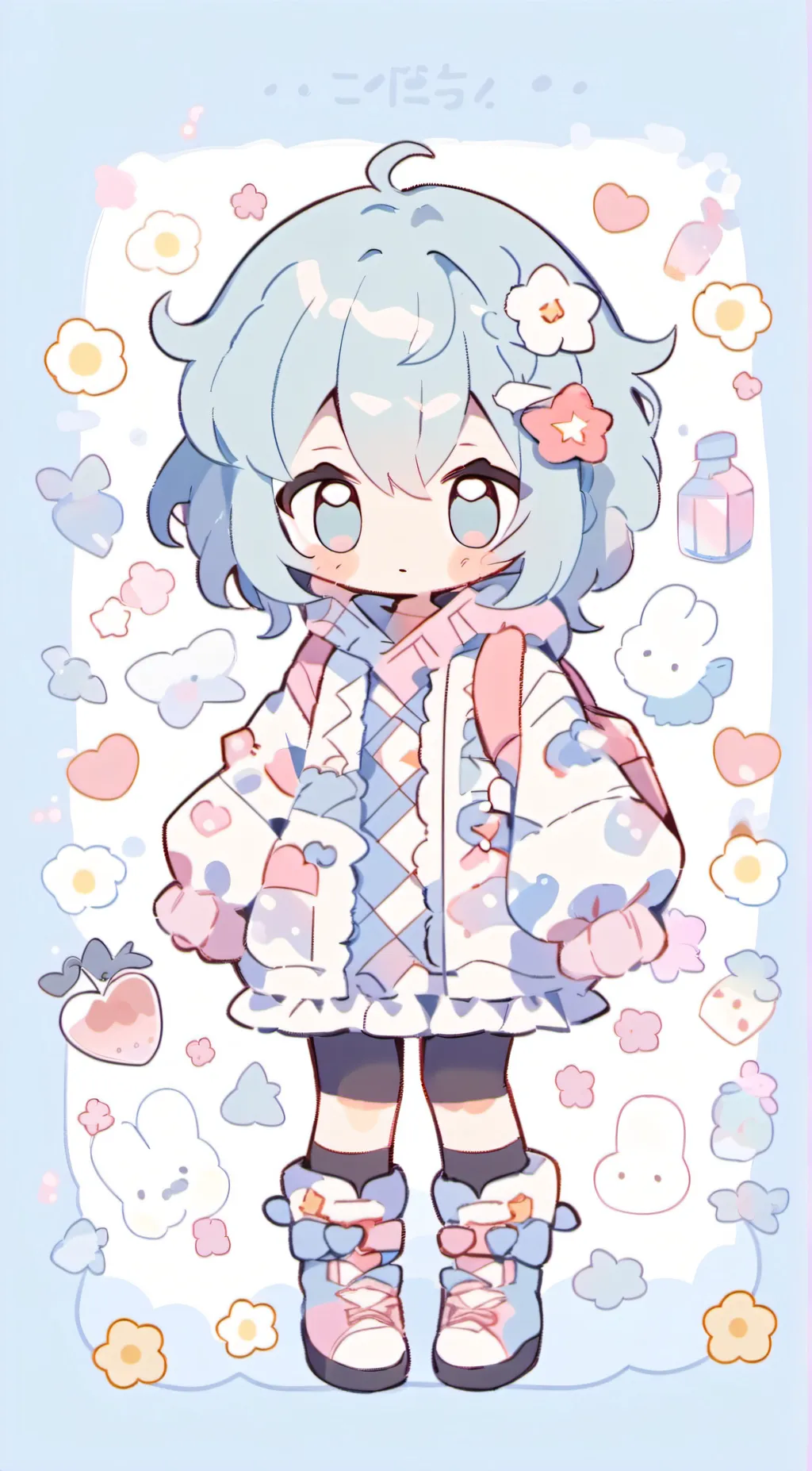 ai character: mason background