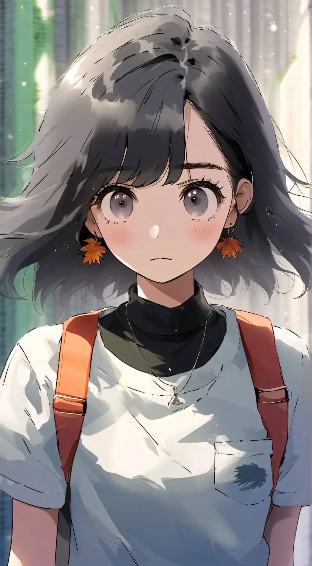 ai character: Brianna background