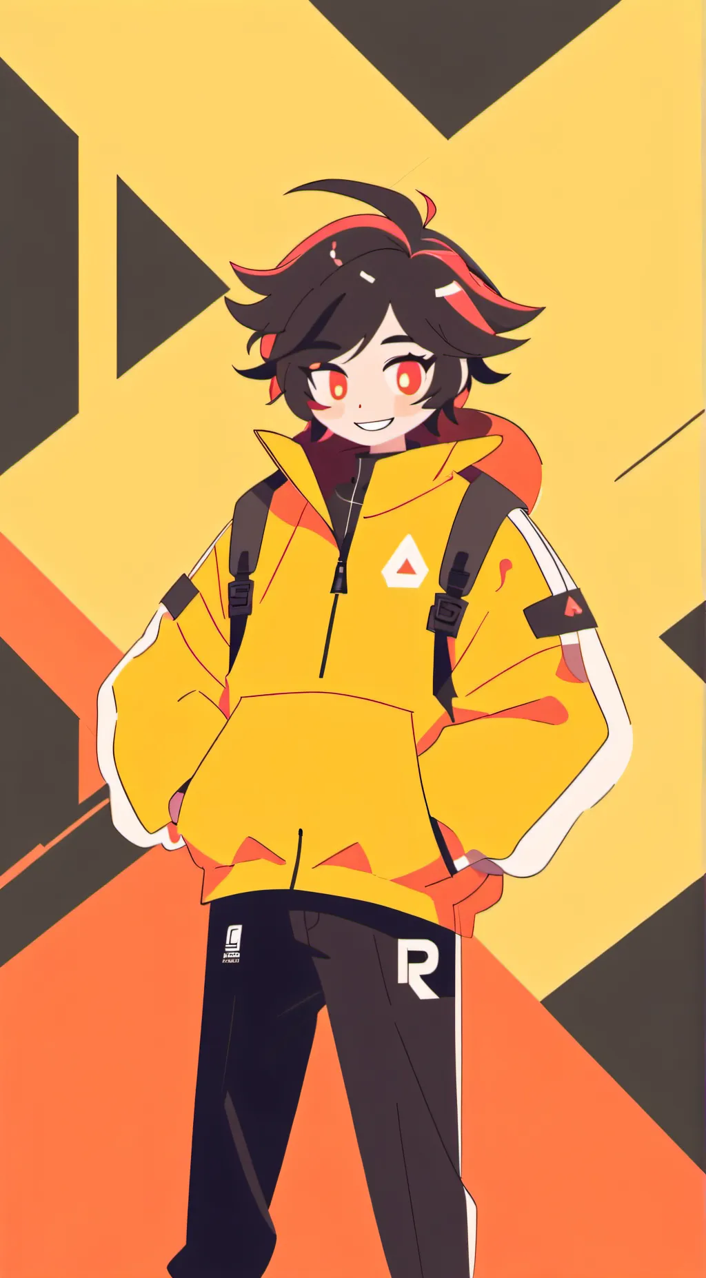 ai character: varian background