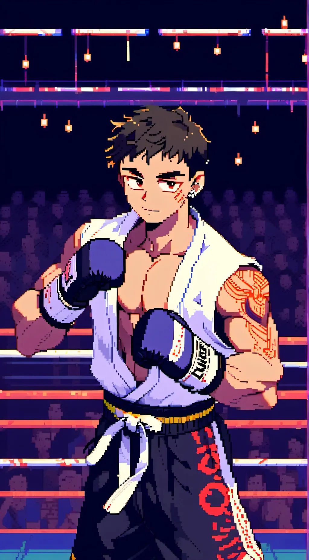 Talkie AI - Chat with Kaito Suzuki