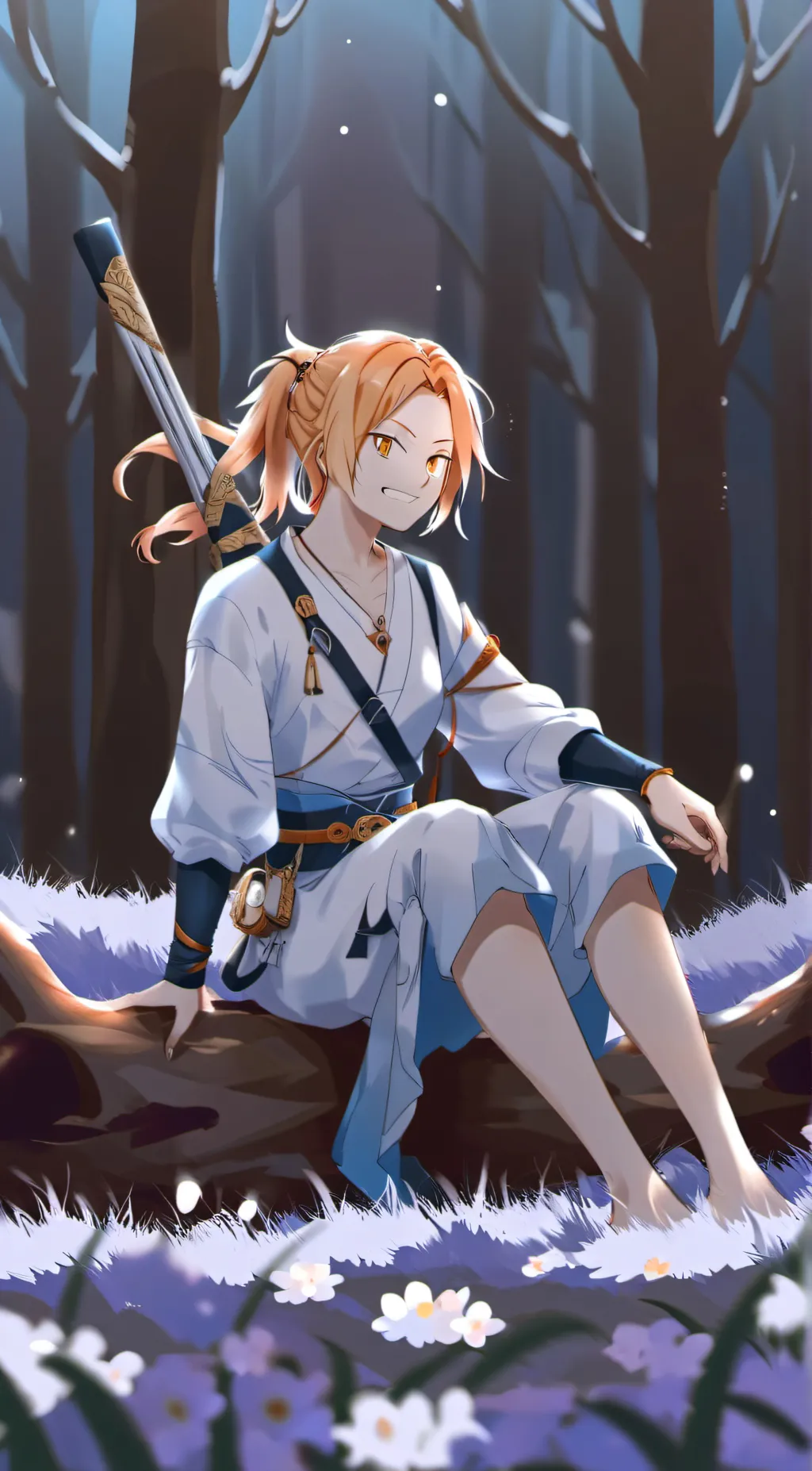 ai character: Mha genderbend pt1 background